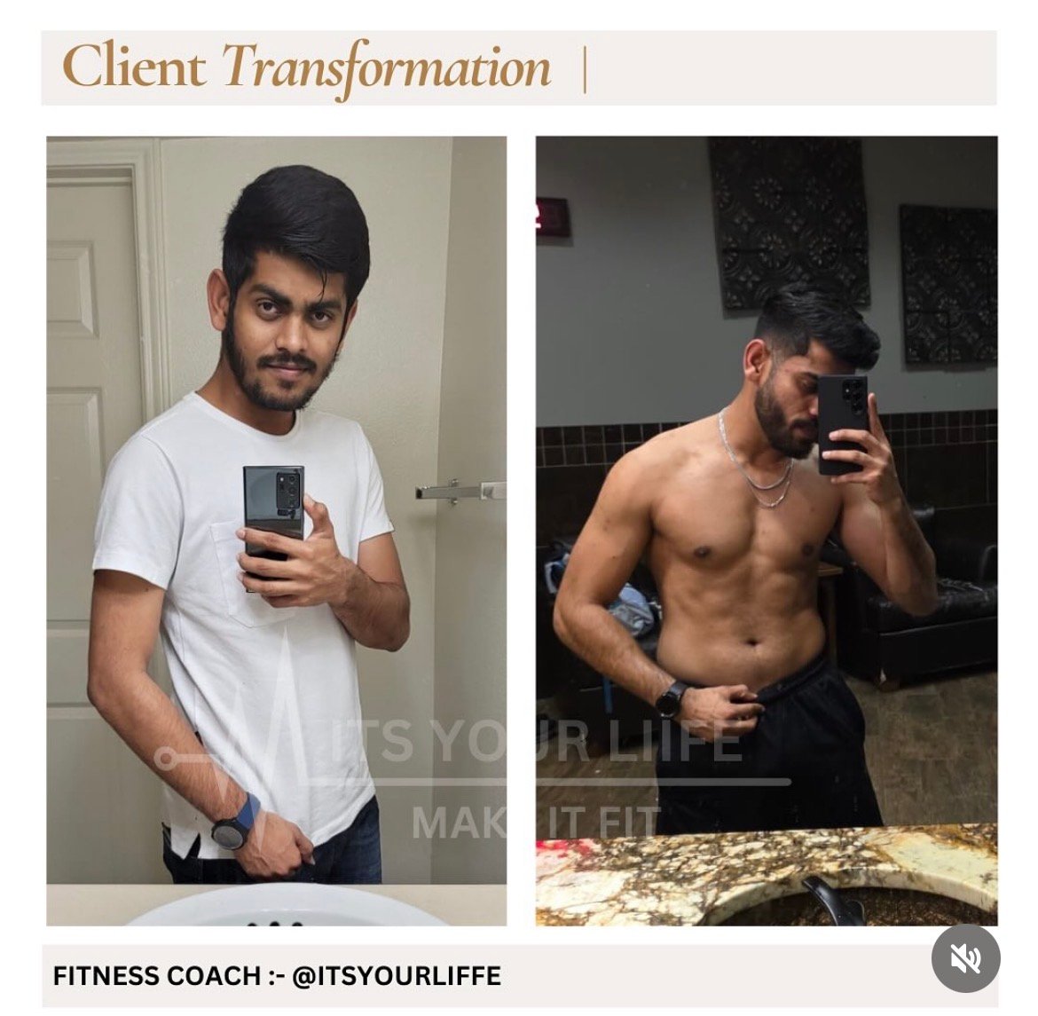 Client transformation 1